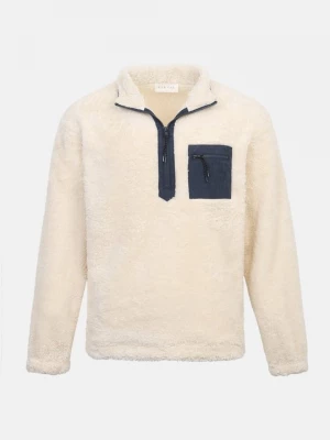 Foto van product Fleece trui Pier One By Zalando beżowy