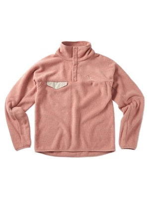 Foto van product Fleece trui PINQPONQ donkerroze