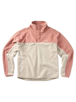 Foto van product Fleece trui PINQPONQ donkerroze