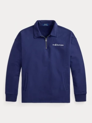 Foto van product Fleece trui Polo Ralph Lauren blauw