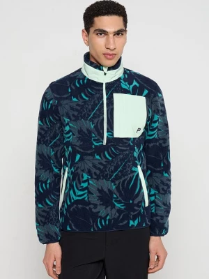 Foto van product Fleece trui Puma grijs