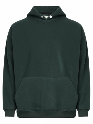 Foto van product Fleece trui Redefined Rebel donkergroen
