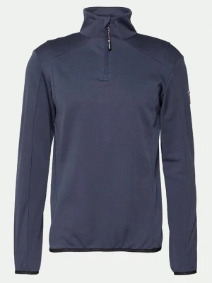 Foto van product Fleece trui Rossignol donkerblauw