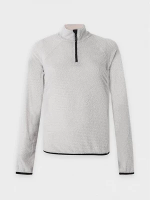 Foto van product Fleece trui Rukka lichtgrijs