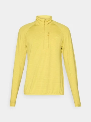 Foto van product Fleece trui Salomon groen