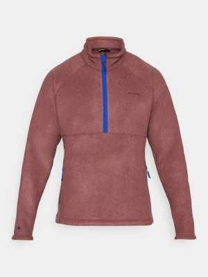 Foto van product Fleece trui Salomon koraalrood