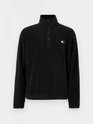 Foto van product Fleece trui Tommy Jeans zwart