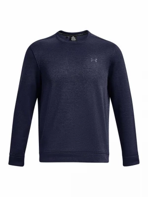 Foto van product Fleece trui Under Armour donkerblauw