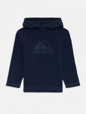 Foto van product Fleece trui Viking donkerblauw