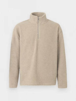Foto van product Fleece trui YOURTURN By Zalando beżowy