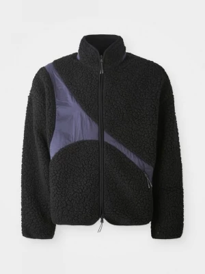 Foto van product Fleecejas A-Cold-Wall zwart