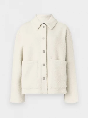 Foto van product Fleecejas Barbour geel