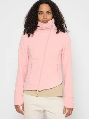 Foto van product Fleecejas Bench roze