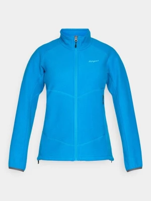 Foto van product Fleecejas Bergans donkerblauw
