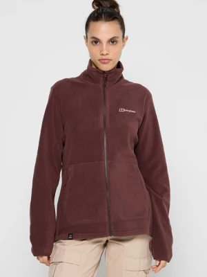 Foto van product Fleecejas Berghaus bruin