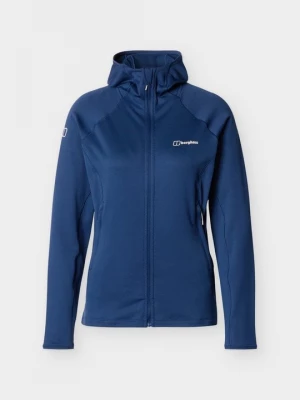 Foto van product Fleecejas Berghaus donkerblauw