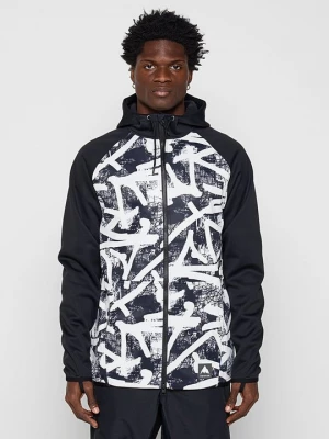 Foto van product Fleecejas Burton donkerblauw
