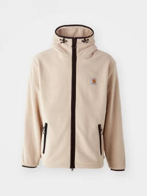 Foto van product Fleecejas Carhartt WIP beżowy