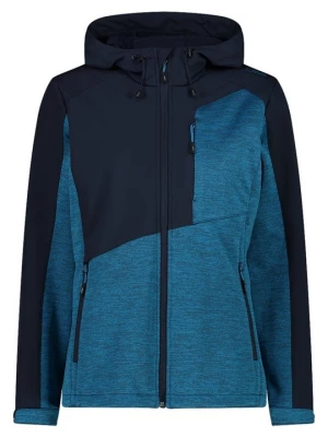 Foto van product Fleecejas CMP blauw