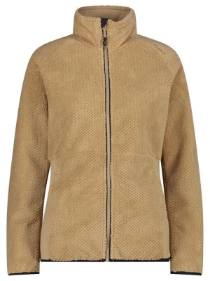Foto van product Fleecejas CMP bruin