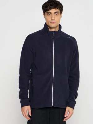 Foto van product Fleecejas CMP donkerblauw