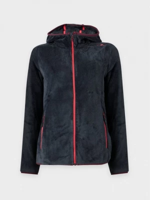 Foto van product Fleecejas CMP donkergrijs