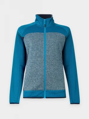 Foto van product Fleecejas CMP turquoise