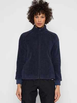 Foto van product Fleecejas Colmar donkerblauw