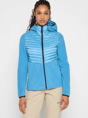 Foto van product Fleecejas Dolomite blauw