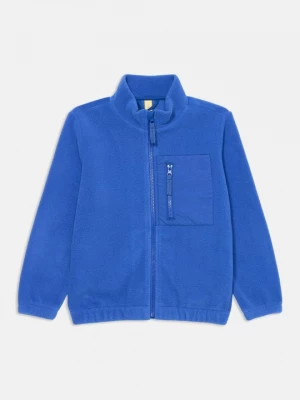 Foto van product Fleecejas Friboo By Zalando blauw