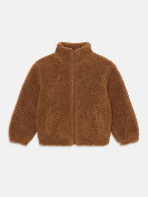Foto van product Fleecejas Friboo By Zalando bruin