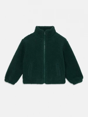 Foto van product Fleecejas Friboo By Zalando donkergroen
