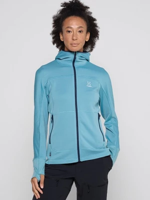 Foto van product Fleecejas Haglöfs blauw
