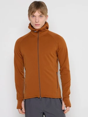 Foto van product Fleecejas Houdini bruin