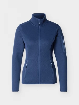 Foto van product Fleecejas icepeak blauw