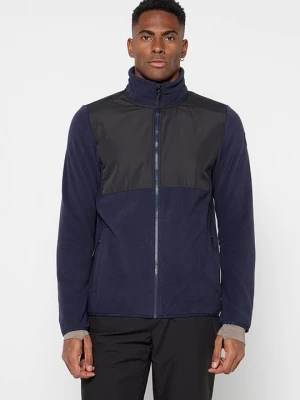 Foto van product Fleecejas icepeak donkerblauw