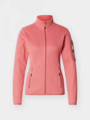 Foto van product Fleecejas icepeak donkerroze