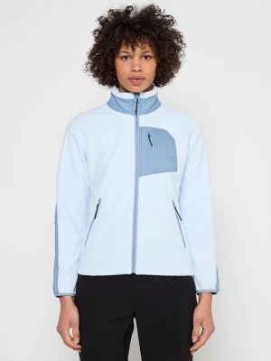 Foto van product Fleecejas icepeak lichtblauw
