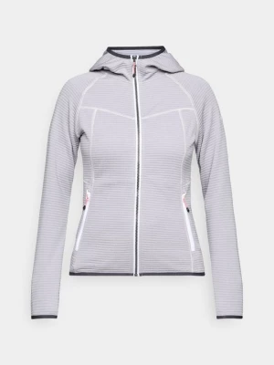 Foto van product Fleecejas icepeak lichtgrijs