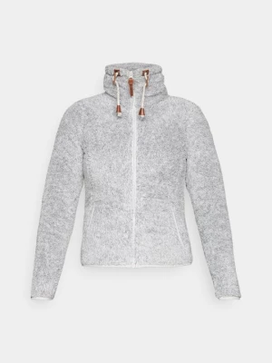 Foto van product Fleecejas icepeak lichtgrijs