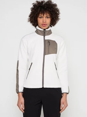 Foto van product Fleecejas icepeak wit