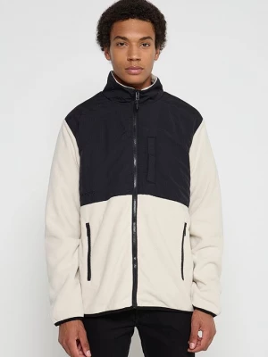 Foto van product Fleecejas Jack&Jones beżowy