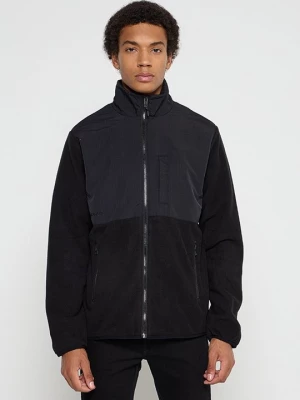 Foto van product Fleecejas Jack&Jones zwart