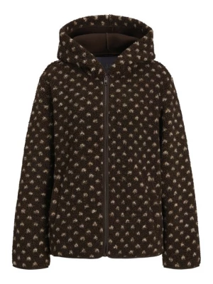 Foto van product Fleecejas JJXX bruin