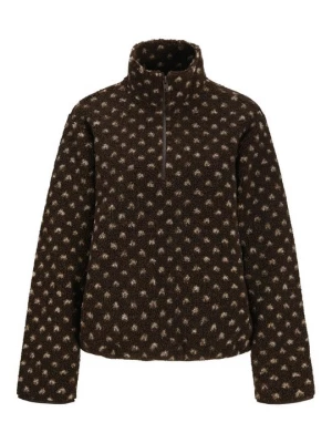 Foto van product Fleecejas JJXX bruin