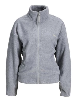 Foto van product Fleecejas JJXX grijs gemêleerd