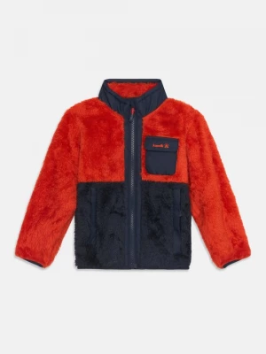 Foto van product Fleecejas Kamik donkerblauw