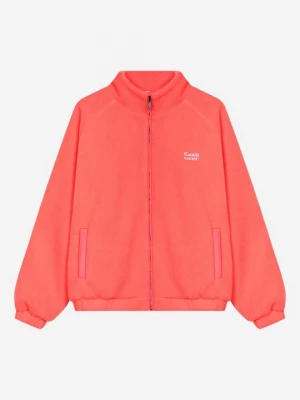 Foto van product Fleecejas Kaotiko rood