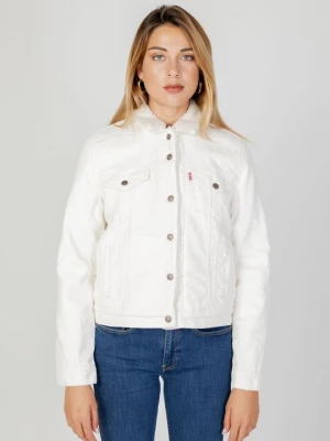 Foto van product Fleecejas Levi's crème