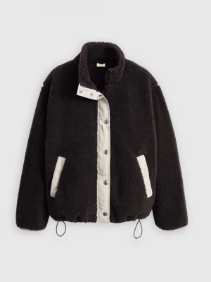 Foto van product Fleecejas Levi's zwart